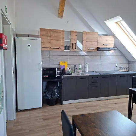 Winnica 61 - Maison d'hôtes Krotoszyce