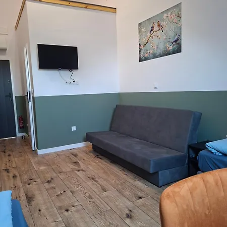 Maison d'hôtes Winnica 61 -