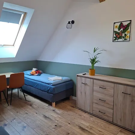 Winnica 61 - Maison d'hôtes Krotoszyce