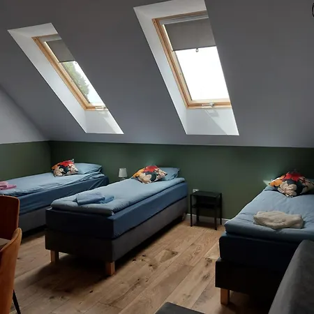 Maison d'hôtes Winnica 61 -