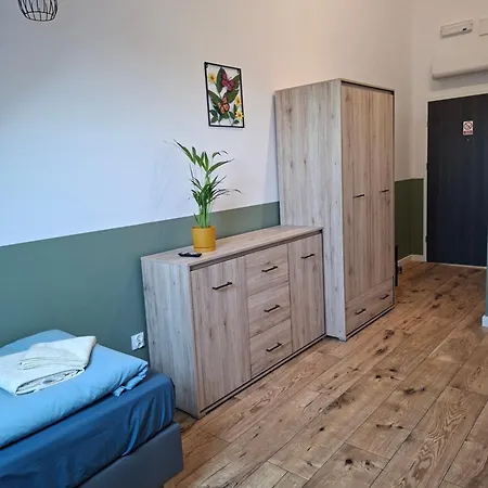 Maison d'hôtes Winnica 61 -