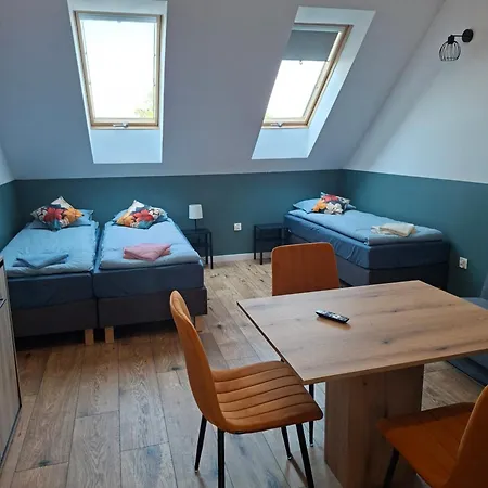 Winnica 61 - Maison d'hôtes Krotoszyce