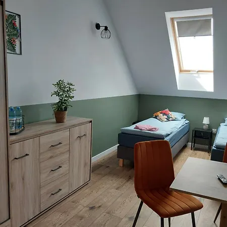 Winnica 61 - Maison d'hôtes Krotoszyce