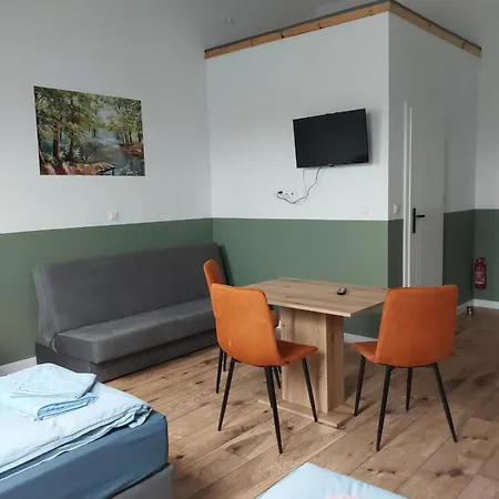 Maison d'hôtes Winnica 61 -