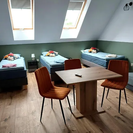 Winnica 61 - Maison d'hôtes Krotoszyce