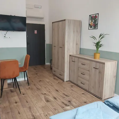 Maison d'hôtes Winnica 61 -