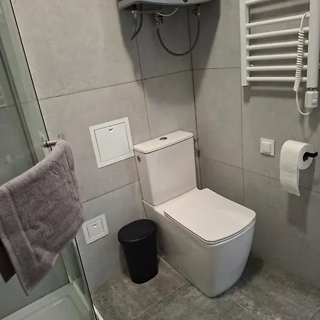 Maison d'hôtes Winnica 61 -